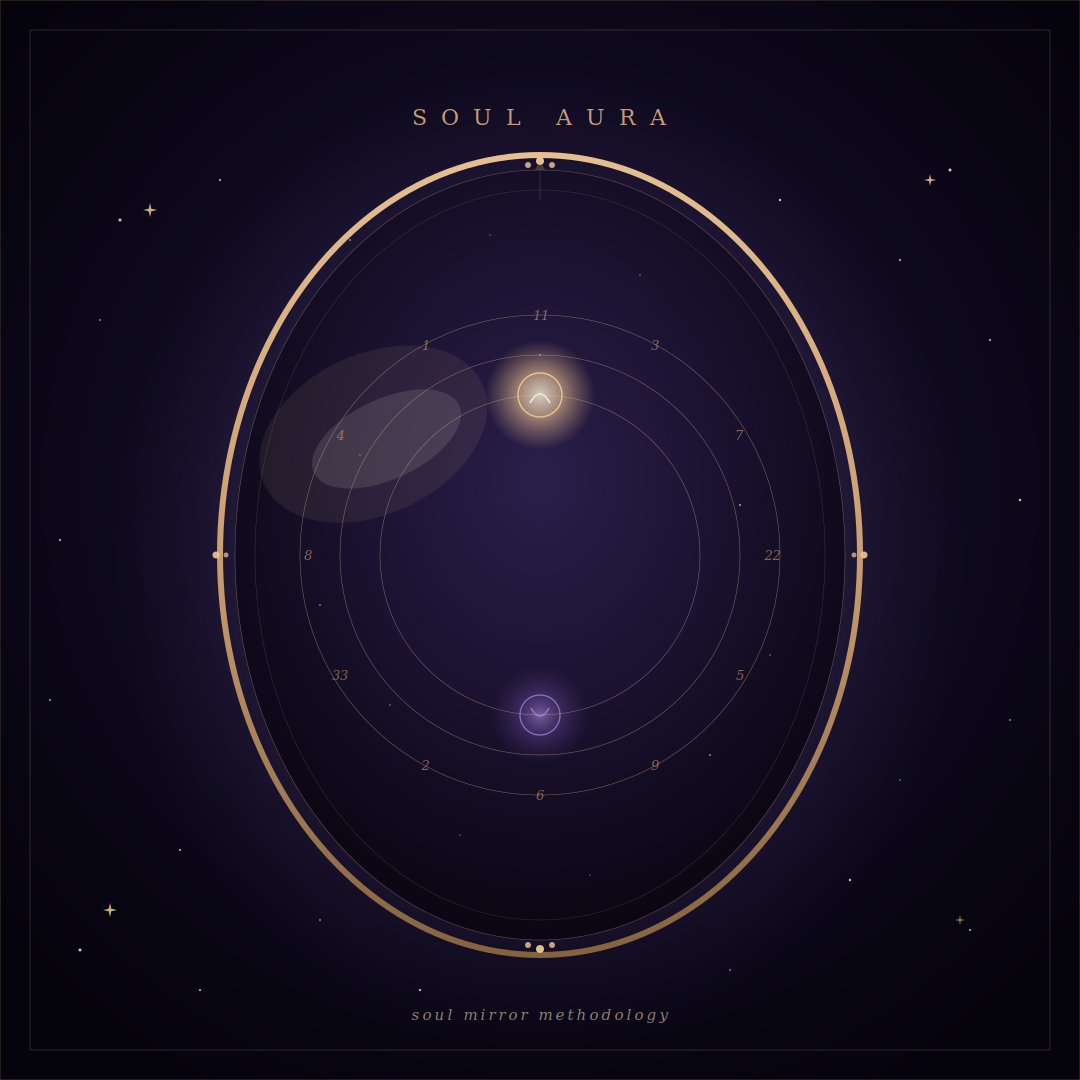 Soul Aura™ Career Numerology